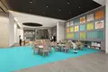 2 bedroom apartment 222 m², Turkey