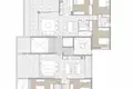 Wohnung 2 Schlafzimmer 123 m² Nikosia, Zypern