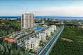 Квартира 2 комнаты 38 м² Mahmutlar Mahallesi, Турция