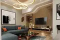Дуплекс 3 комнаты 105 м² Аксу, Турция