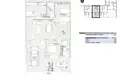 Bungalow de 2 dormitorios 85 m² Pilar de la Horadada, Španjolska