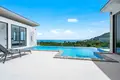 3-Schlafzimmer-Villa 200 m² Ko Samui, Thailand