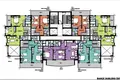 Apartment 48 m² Alanya, Turkey