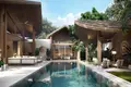 Wohnkomplex Gated complex of villas with swimming pools close to Bang Tao Beach, Phuket, Thailand