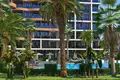 Mieszkanie 2 pokoi 65 m² Alanya, Turcja
