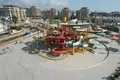 Mieszkanie 2 pokoi 105 m² Mediterranean Region, Turcja