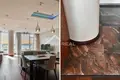 Apartamento 3 habitaciones 109 m² Riga, Letonia