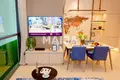 1 bedroom apartment 34 m² Na Kluea, Thailand