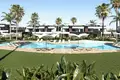 Bungalow z 2 sypialniami 78 m² Urbanizacion Dona Pepa, Hiszpania