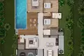 villa de 3 chambres 270 m² Si Sunthon, Thaïlande