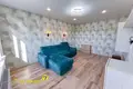 2 room apartment 55 m² Dzyarzhynsk, Belarus