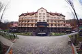 Сomplejo hotelero-recreativo-médico en funcionamiento en Polyana, Transcarpatia
