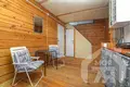 Maison 84 m² Krasnienski sielski Saviet, Bélarus
