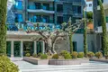 Modern Skyline Apartment Near the Coast in Desirable Tosmur