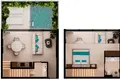 2 room apartment 50 m² Kutuh, Indonesia