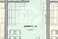 1 room studio apartment 41 m² Sveti Vlas, Bulgaria