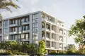 Kompleks mieszkalny Residential complex Terrazzo with swimming pools and sports grounds, surrounded by green areas, JVC, Dubai, UAE