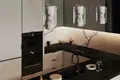 Complexe résidentiel New The FIFTH Residence with swimming pools, gardens and concierge service, JVC, Dubai, UAE