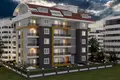Attique 3 chambres 93 m² Mahmutlar Mahallesi, Turquie
