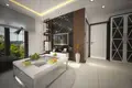Квартира 59 м² Аланья, Турция