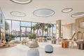 Complejo residencial New SOL Levante Residence with a swimming pool, a co-working area and a mini golf, JVT, Dubai, UAE