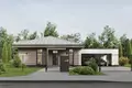 Haus 3 zimmer 173 m² Smaljawitschy, Belarus