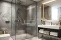 Квартира 1 спальня 39 м² Будва, Черногория