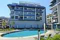 1 bedroom apartment 59 m² Oba, Turkey