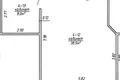 Office 2 rooms 48 m² in Minsk, Belarus