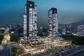 Kompleks mieszkalny New residence with a swimming pool, restaurants and a shopping mall, Istanbul, Turkey