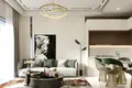 Квартира 50 м² Оба, Турция