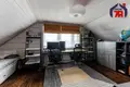 House 180 m² Chaciezynski sielski Saviet, Belarus