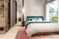 Appartement 1 chambre 26 m² Sakhu, Thaïlande
