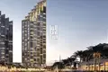 Apartamento 2 habitaciones 1 591 m² Dubái, Emiratos Árabes Unidos