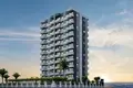 Apartamento 2 habitaciones 60 m² Pinarbasi, Turquía
