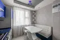 2 room apartment 58 m² Minsk, Belarus