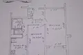 2 bedroom apartment 47 m² Minsk, Belarus