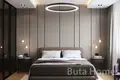 Apartamento 2 habitaciones 53 m² Obakoy, Turquía