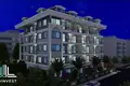 Квартира 1 комната  Аланья, Турция