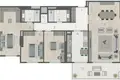 Apartamento 3 habitaciones 107 m² Zeytinburnu, Turquía