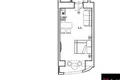 Mieszkanie 2 pokoi 35 m² Miasto Stołeczne Praga, Czechy