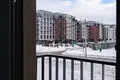 3 room apartment 59 m² Minsk, Belarus