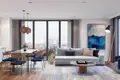 2 bedroom apartment 83 m² Kucukcekmece, Turkey