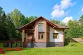 Casa de campo 362 m² Zdanovicki sielski Saviet, Belarús