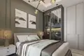 1 bedroom apartment 45 m² Mezitli, Turkey