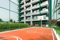 1 bedroom apartment 50 m² Mediterranean Region, Turkey