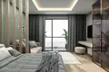 Квартира 1 комната 39 м² Эрдемли, Турция