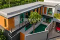 villa de 3 chambres 297 m² Rawai, Thaïlande