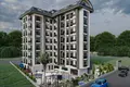 Mieszkanie 1 pokój 110 m² Alanya, Turcja