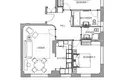 Wohnung 2 Schlafzimmer 72 m² in London, Großbritannien